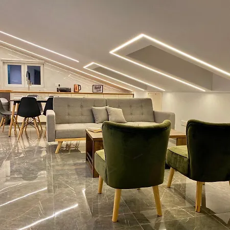 Trendy Loft Holiday home