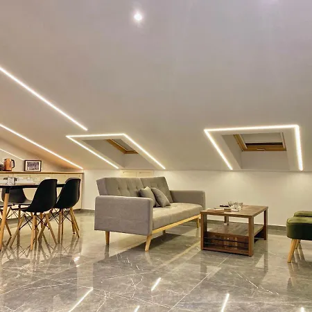 Vakantiehuis Trendy Loft *
