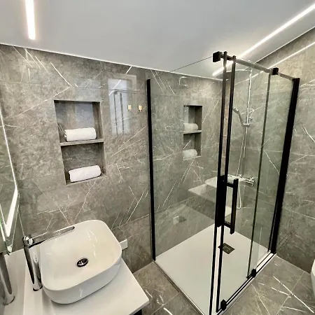Vakantiehuis Trendy Loft *