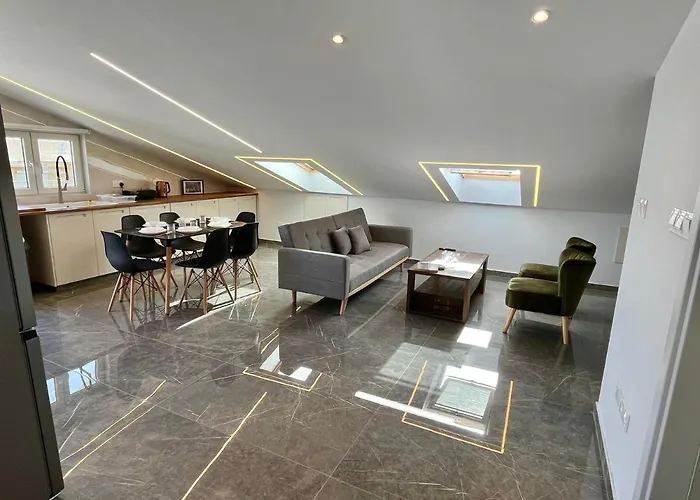 Tatil Evi Trendy Loft