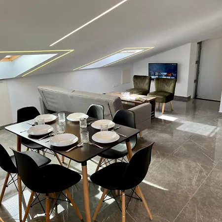 Feriehus Trendy Loft