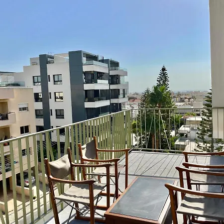 Trendy Loft Tatil Evi Limasol