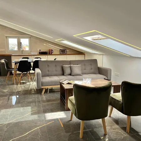 Trendy Loft Tatil Evi Limasol