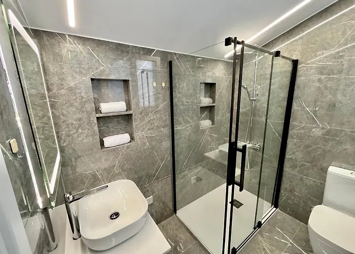 Дом отдыха Trendy Loft *