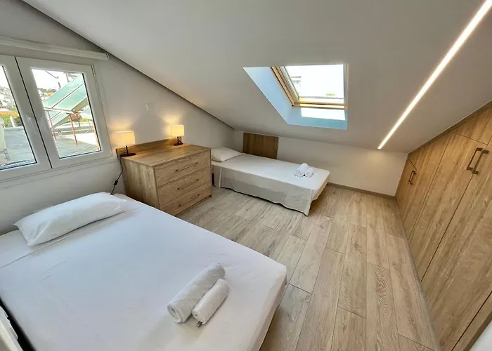 Prázdninový dům Trendy Loft Lemesos